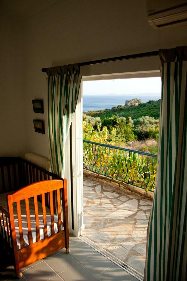 Villa Palmyra Pogonia ภายนอก รูปภาพ