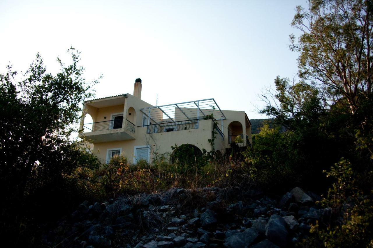 Villa Palmyra Pogonia ภายนอก รูปภาพ