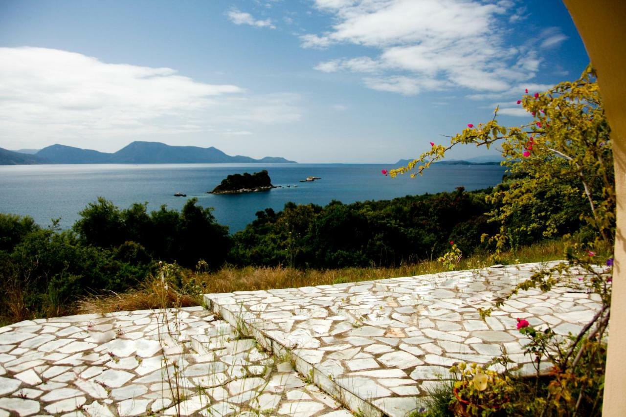 Villa Palmyra Pogonia ภายนอก รูปภาพ