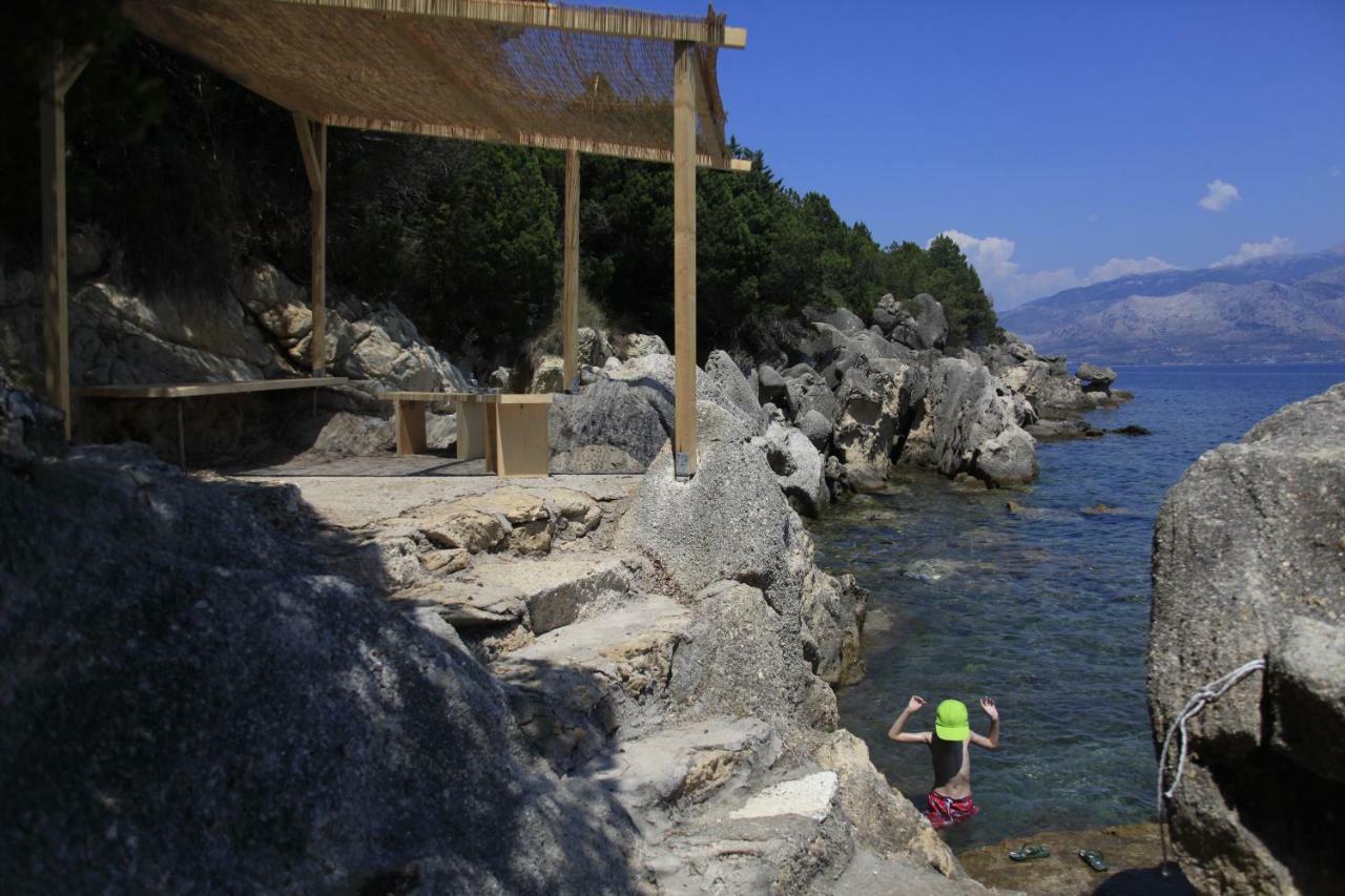 Villa Palmyra Pogonia ภายนอก รูปภาพ